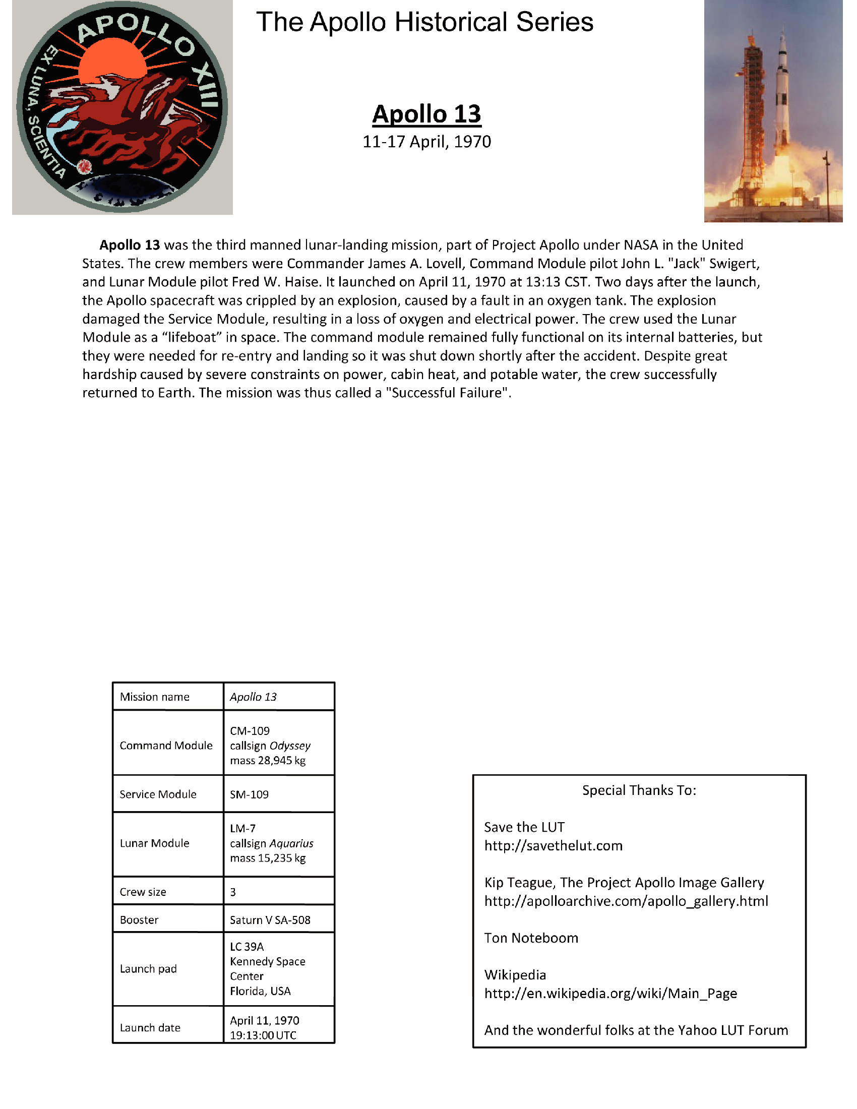 Apollo 13 book pdf